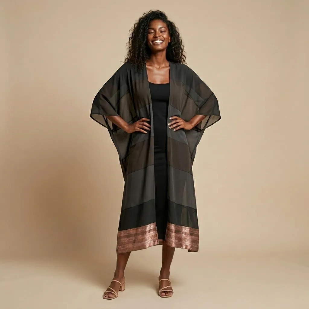 Maëlle Kimono - Image 2