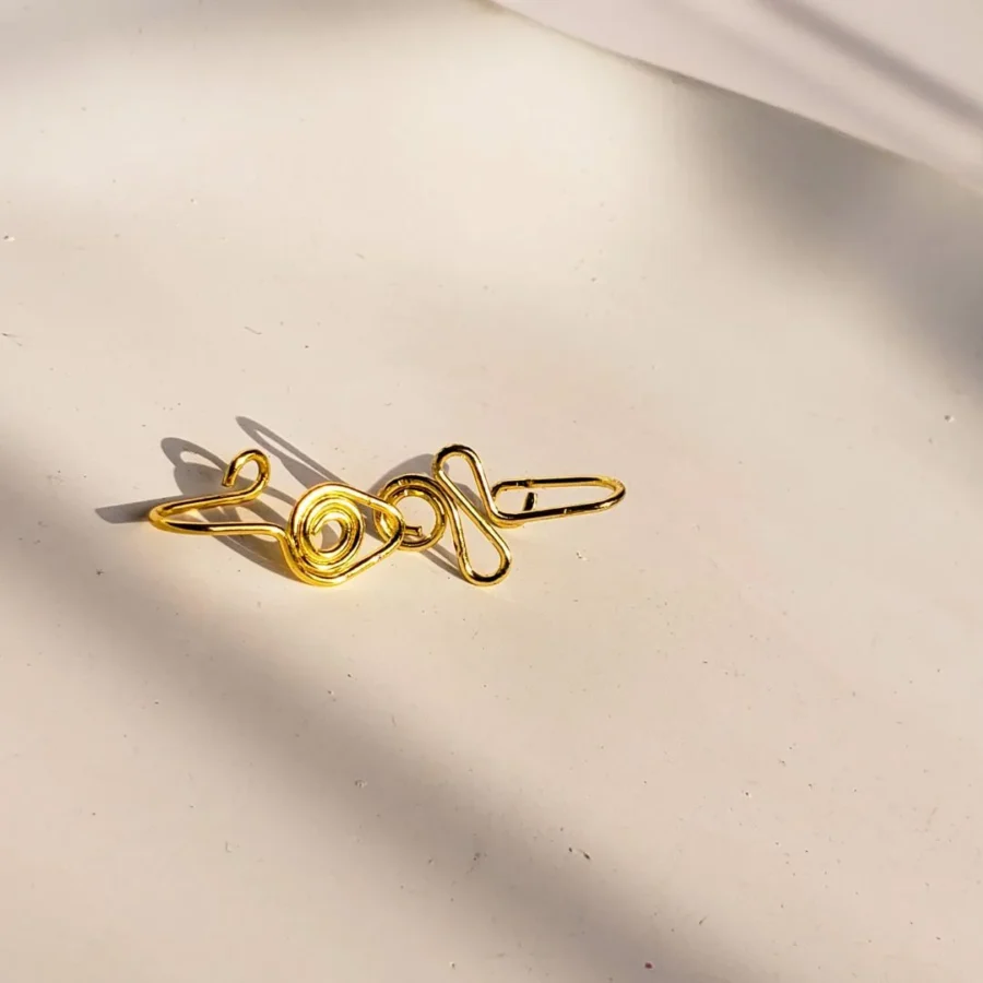 Nyla Faux Nose Ring
