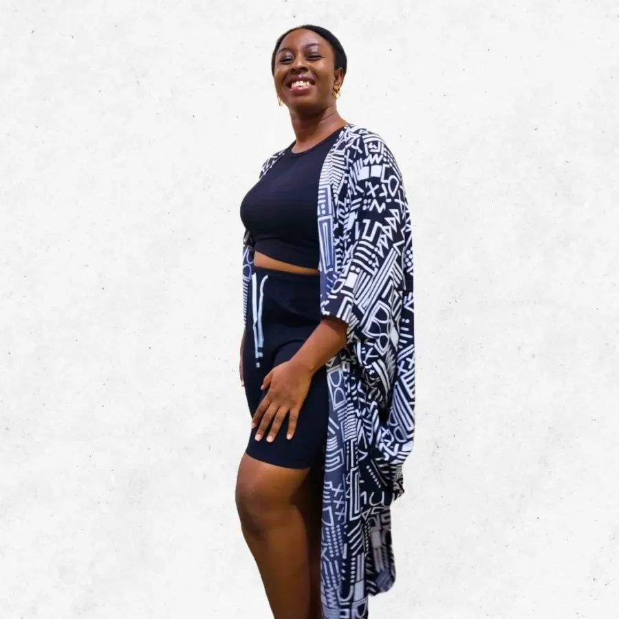 Solène Kimono