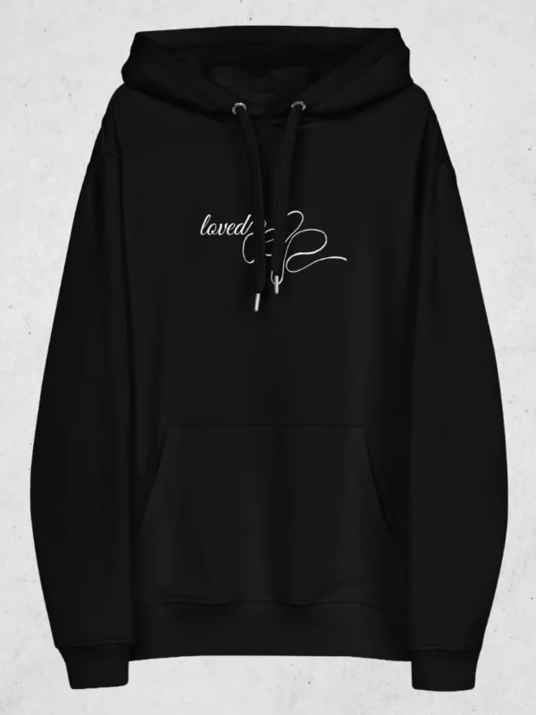 Loved Hoodie & Crop-hoodie