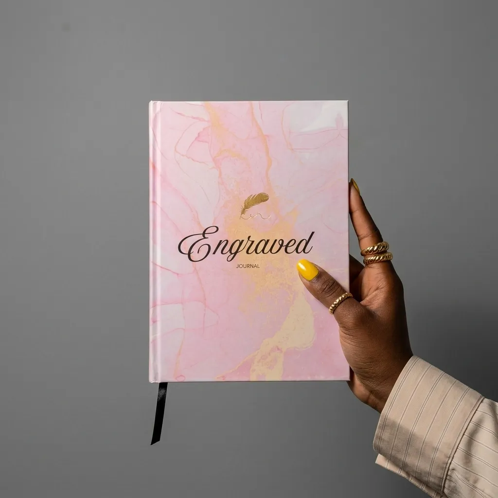 Engraved- Journal & Set - Image 6