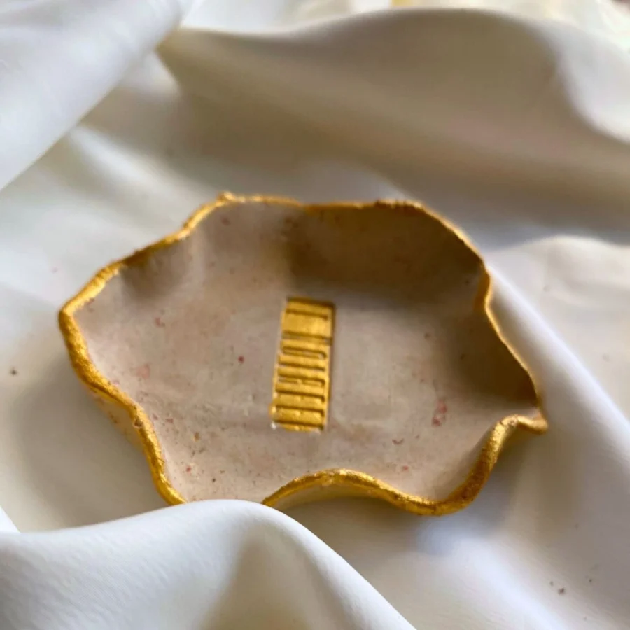 The Lilou Clay Tray