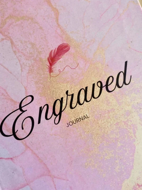 Engraved- Journal & Set