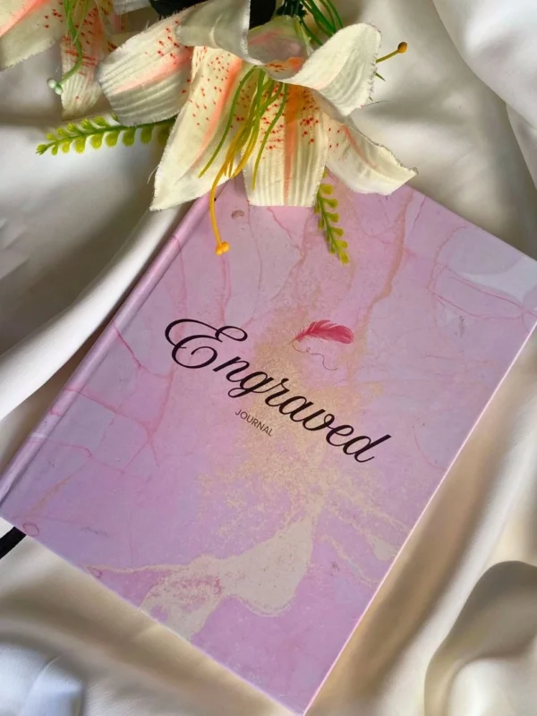 Engraved- Journal & Set