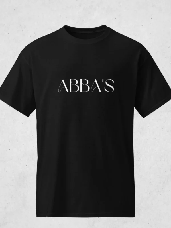 Abba’s T-shirt
