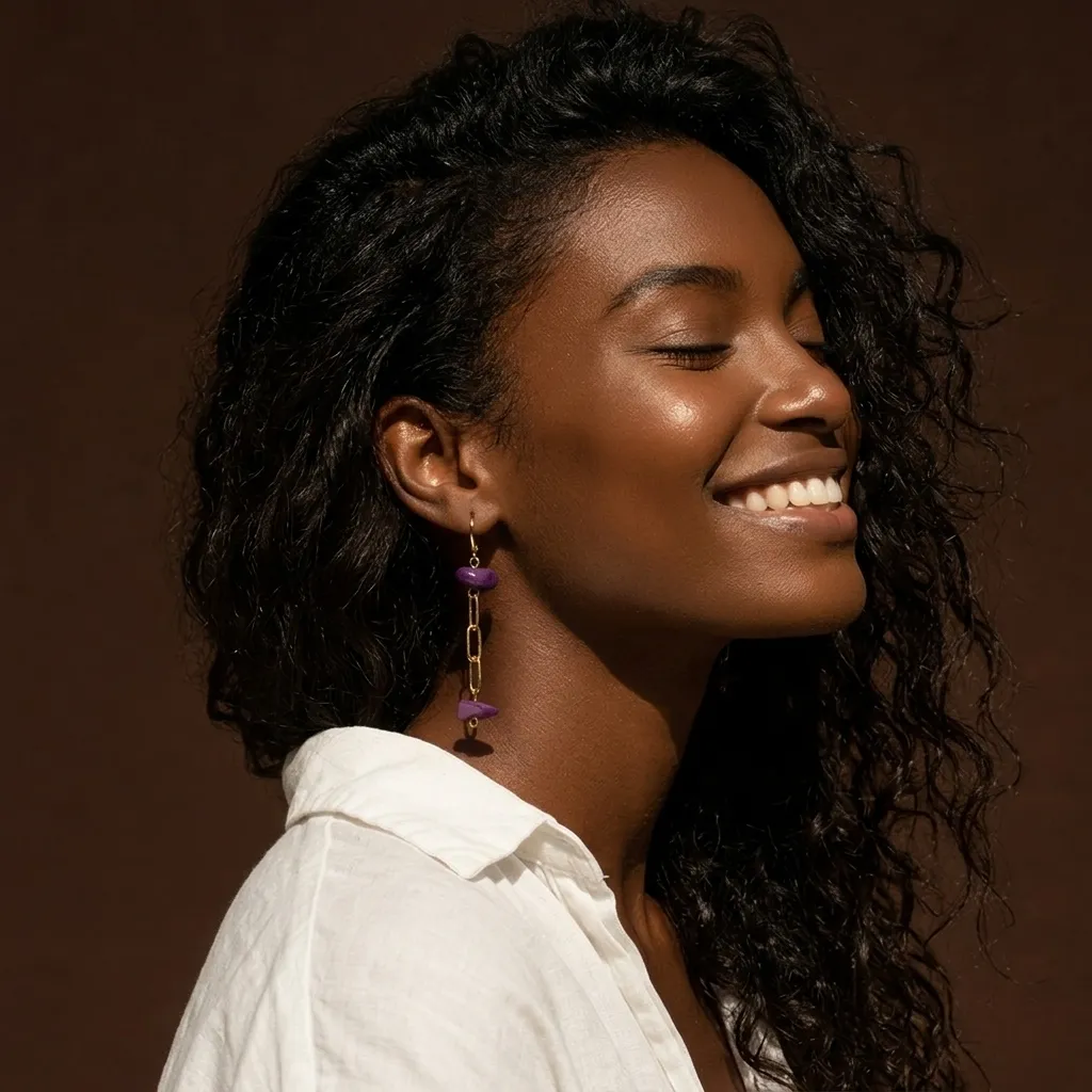 Violette Earrings - Image 2