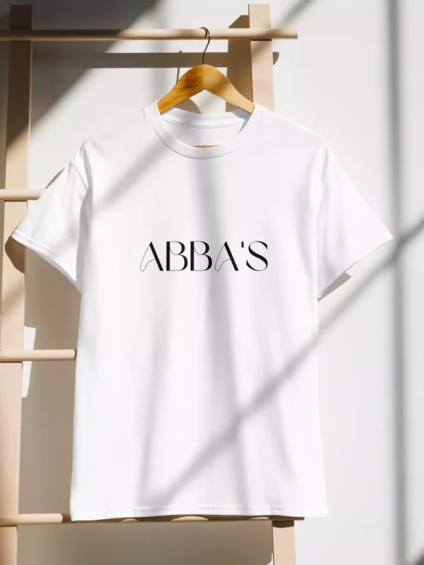 Abba’s T-shirt
