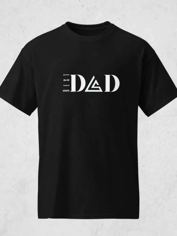 Best Dad T-shirt