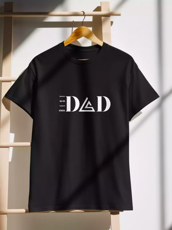 Best Dad T-shirt