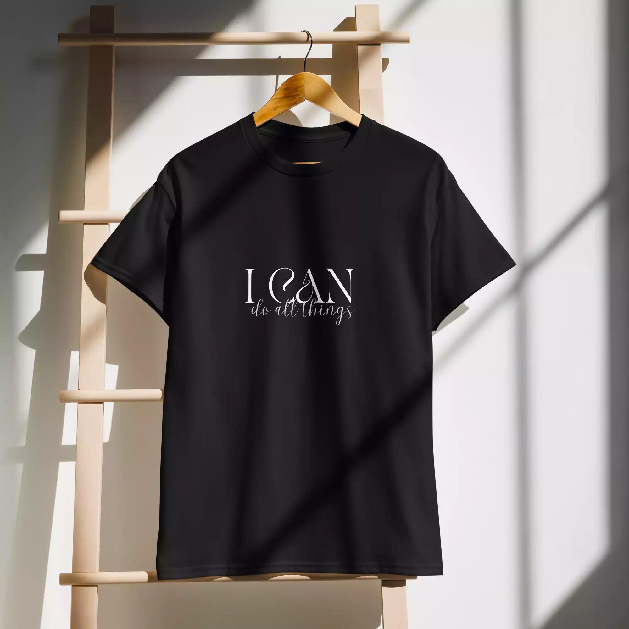 I Can T-shirt - Image 2