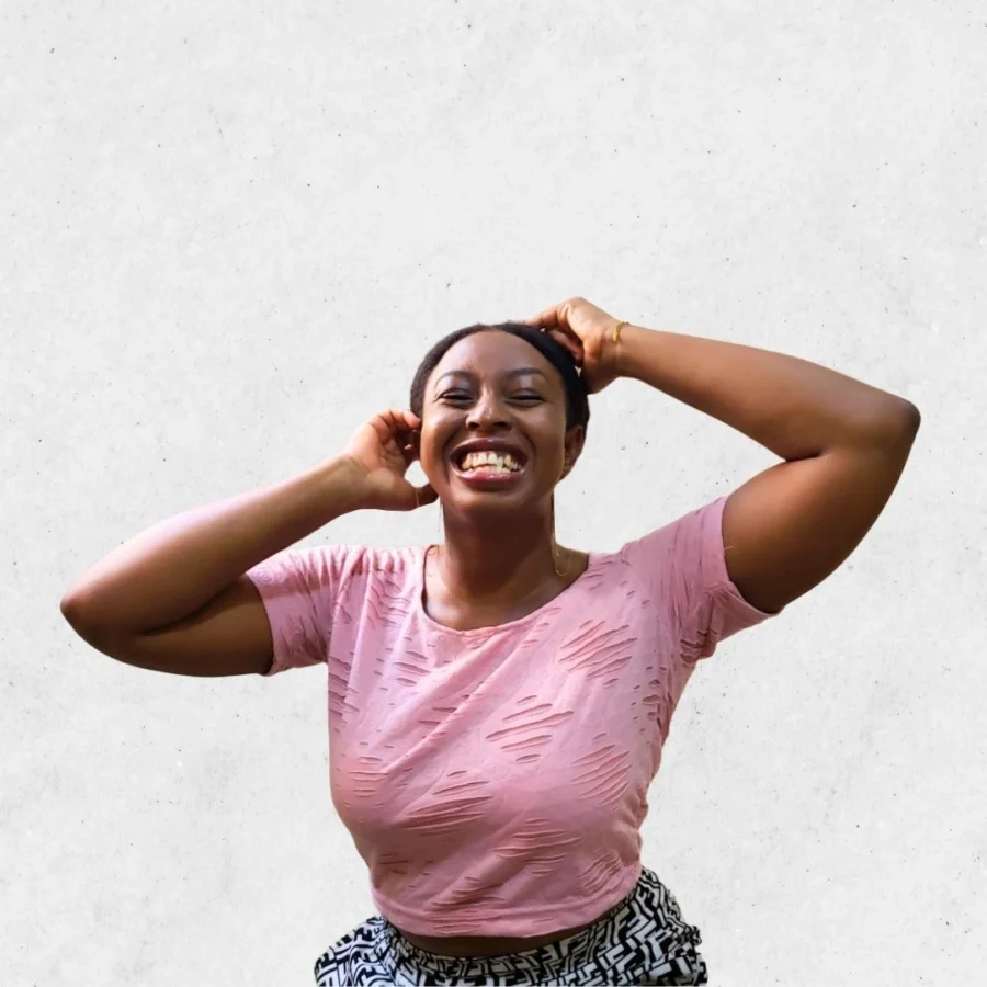 Tish Crop Top