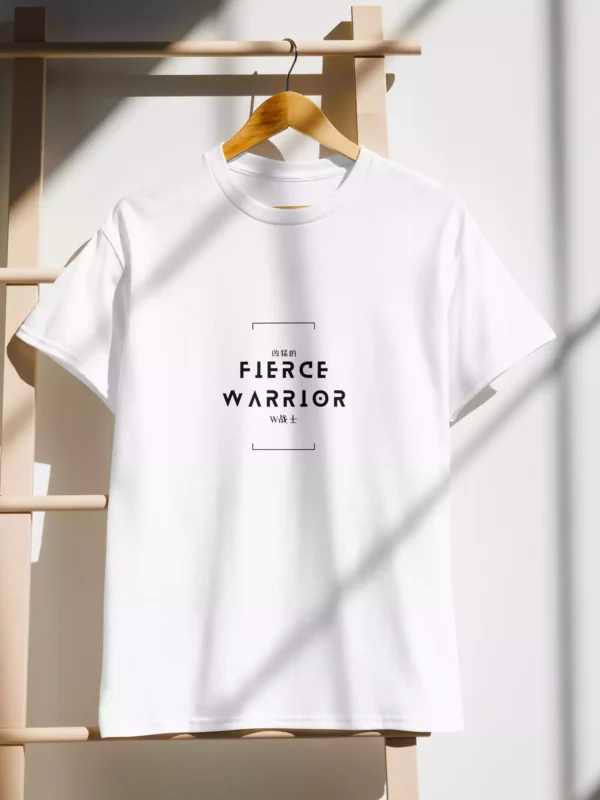 Warrior T-shirt