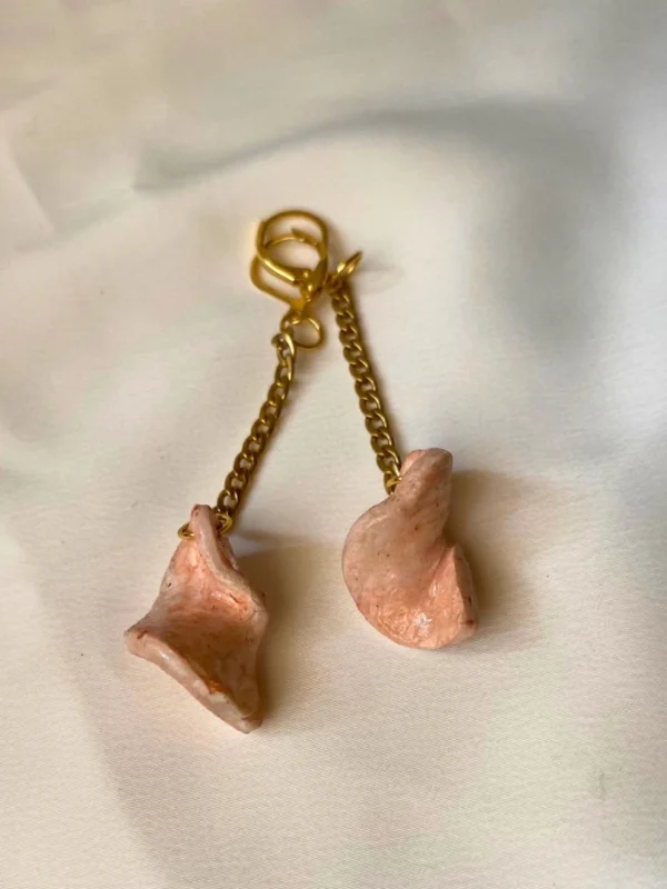 Celeste Clay Earrings