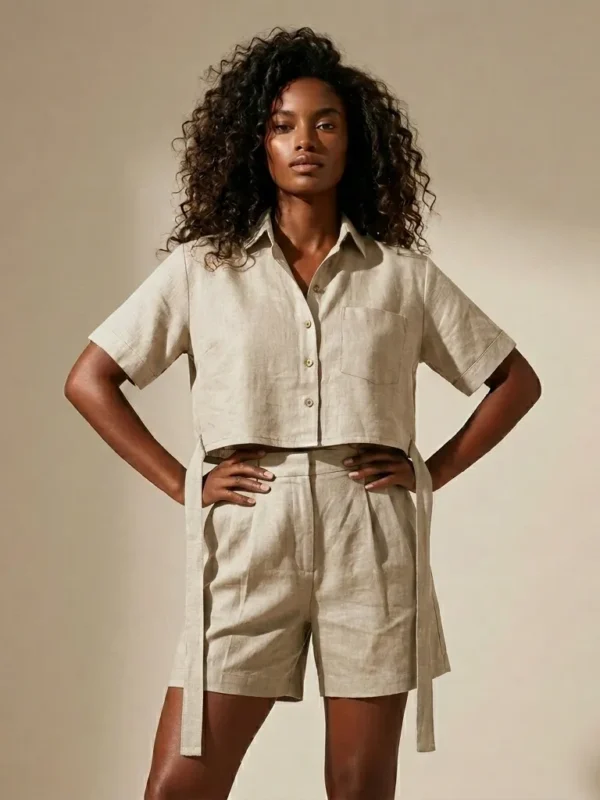 Isabelle Two-piece set
