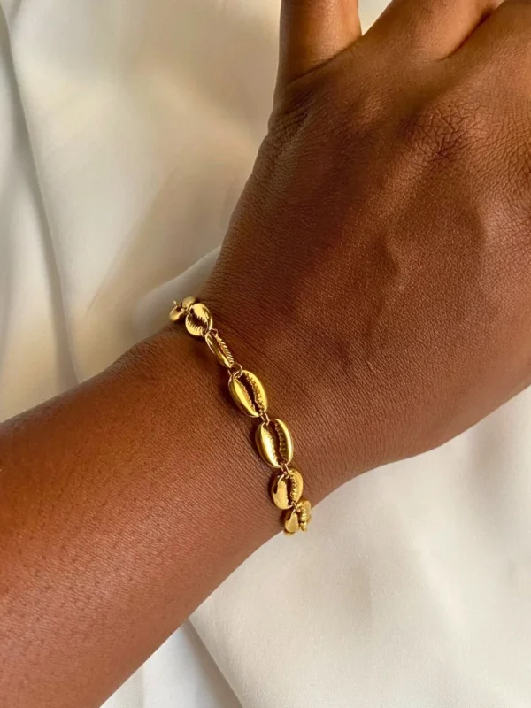 Alouette Stainless Steel Bracelet