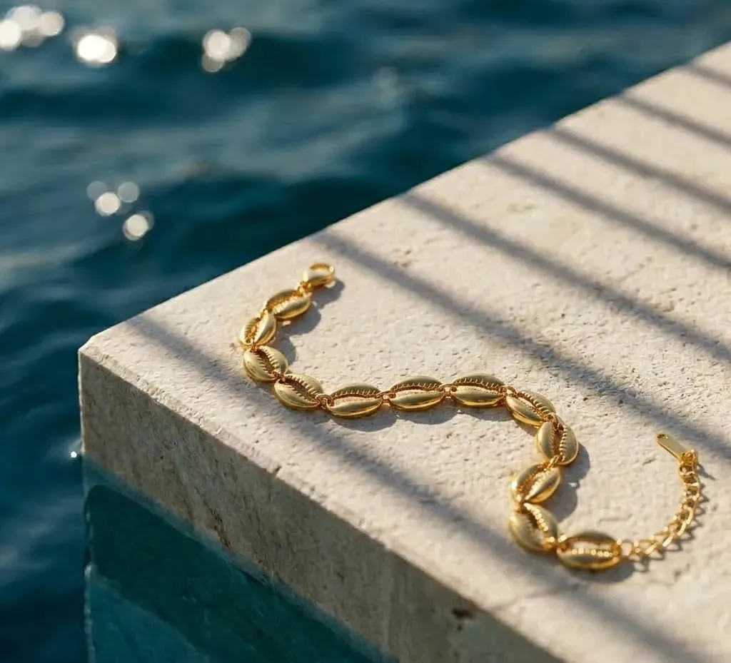 Alouette Stainless Steel Bracelet - Image 3