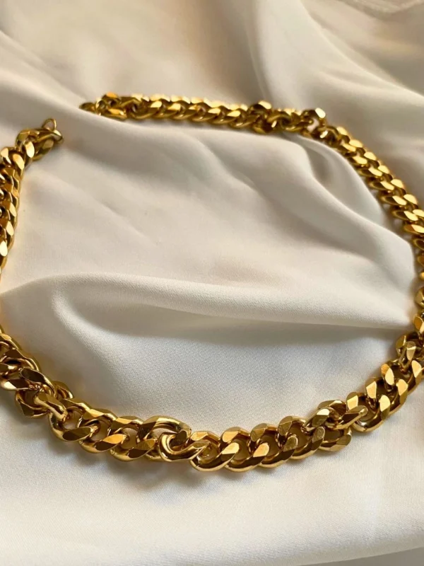 Lunelle Stainless Steel Neckchain