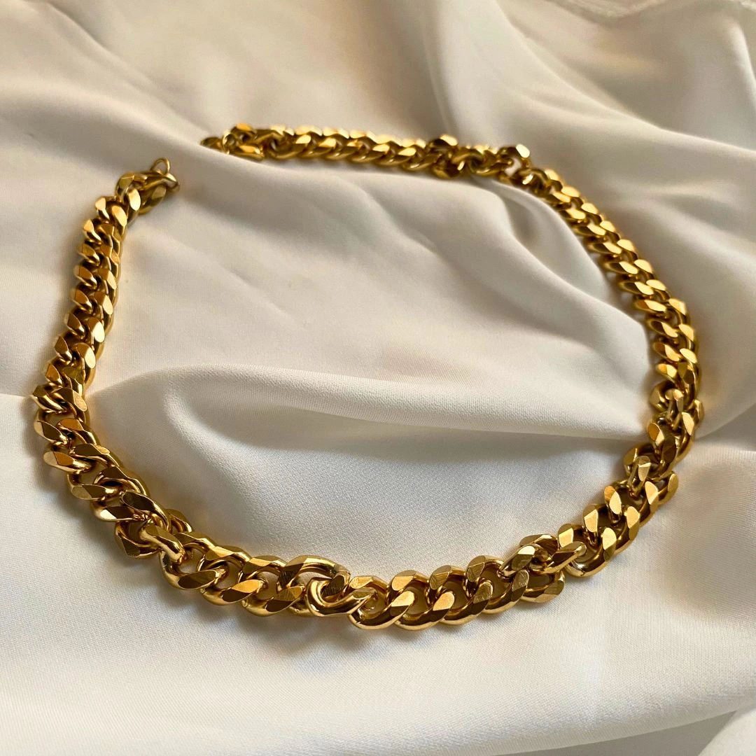 Lunelle Stainless Steel Neckchain