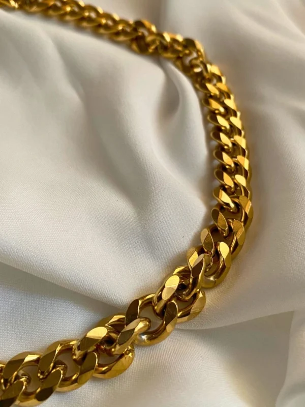 Lunelle Stainless Steel Neckchain