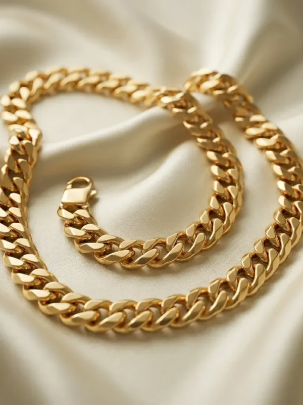 Lunelle Stainless Steel Neckchain