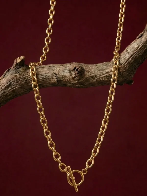 Vianne Stainless Steel Neckchain