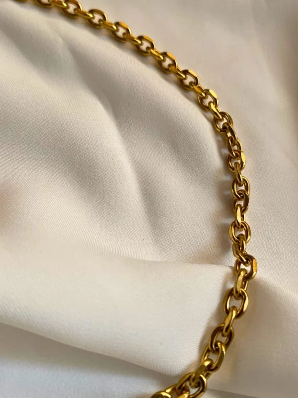 Vianne Stainless Steel Neckchain
