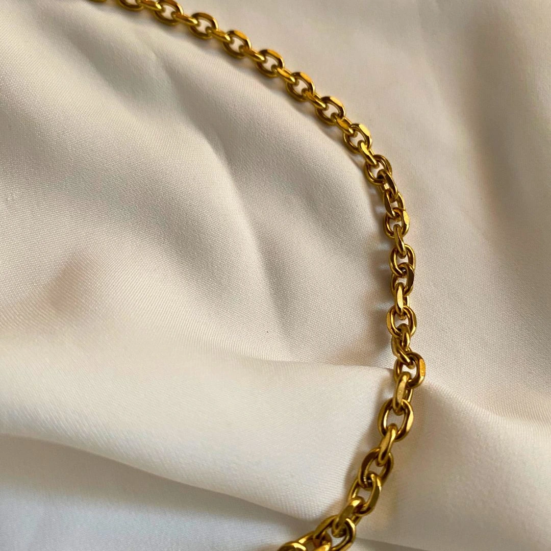 Vianne Stainless Steel Neckchain - Image 2