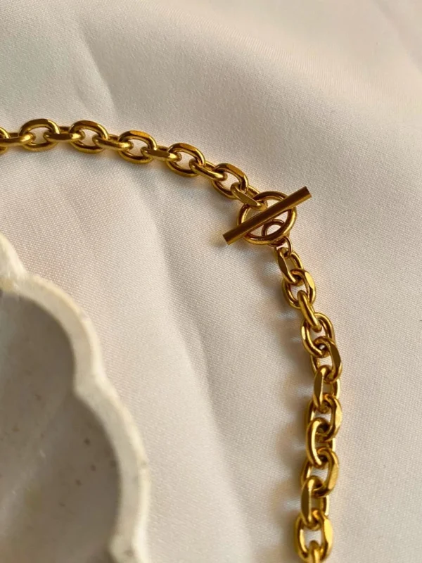 Vianne Stainless Steel Neckchain