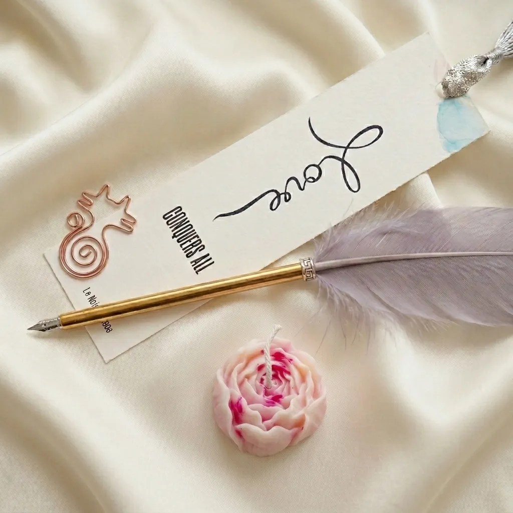 Heart - Journal & Set - Image 3