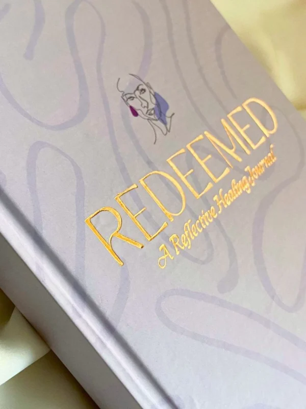 Redeemed – Reflective Healing Journal & Set