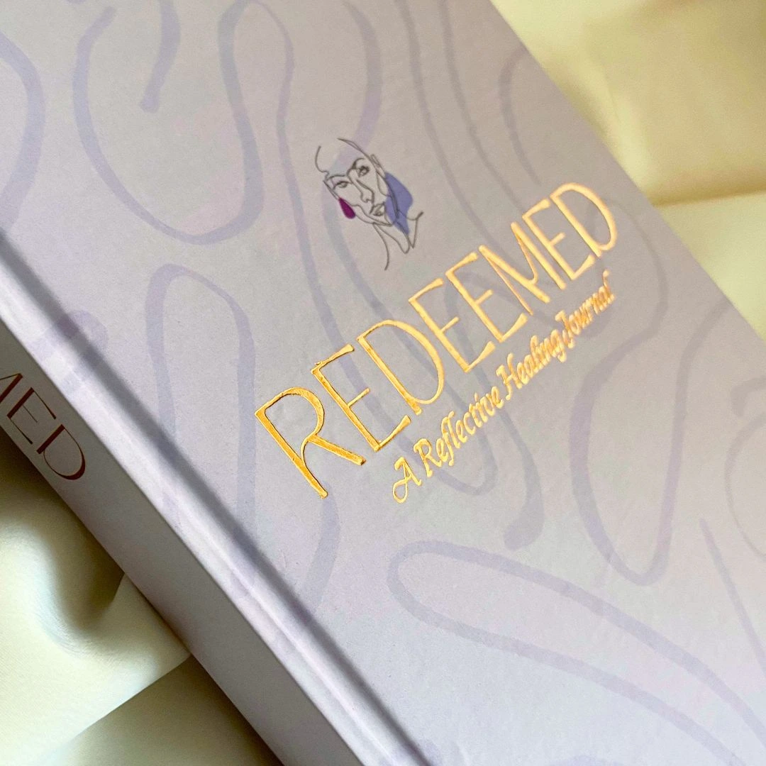 Redeemed - Reflective Healing Journal & Set
