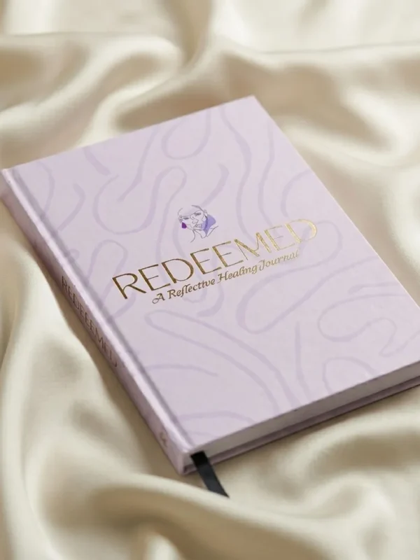 Redeemed – Reflective Healing Journal & Set