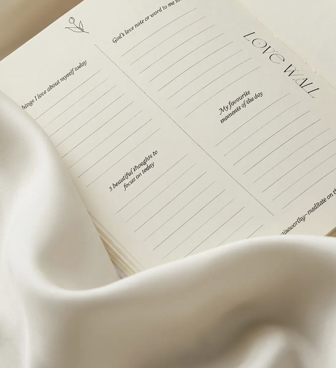 Redeemed - Reflective Healing Journal & Set - Image 2