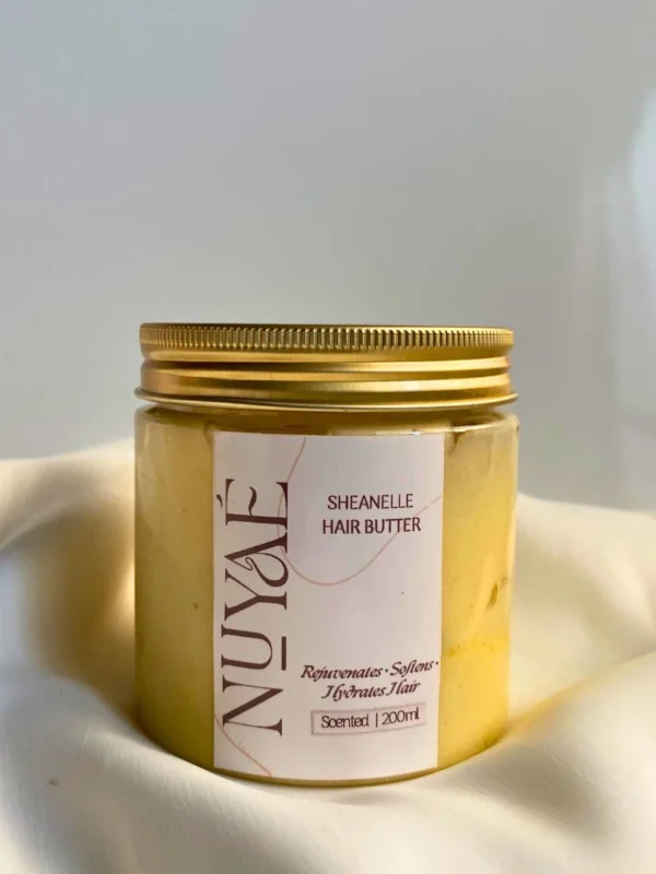 Sheanelle – Rejuvenating Butter