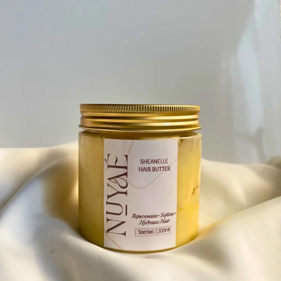 Sheanelle - Rejuvenating Butter
