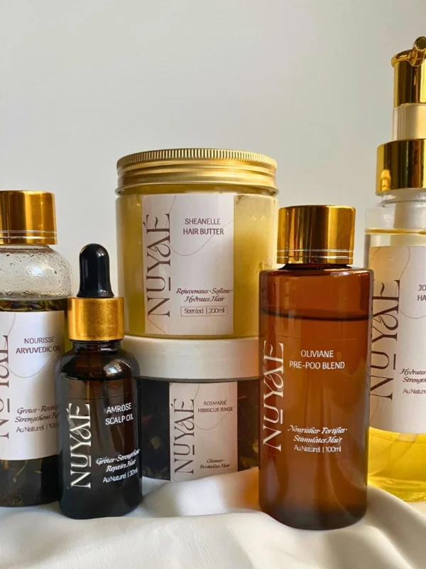 Nourré – Hair Care Set