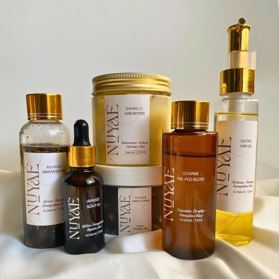 Nourré - Hair Care Set