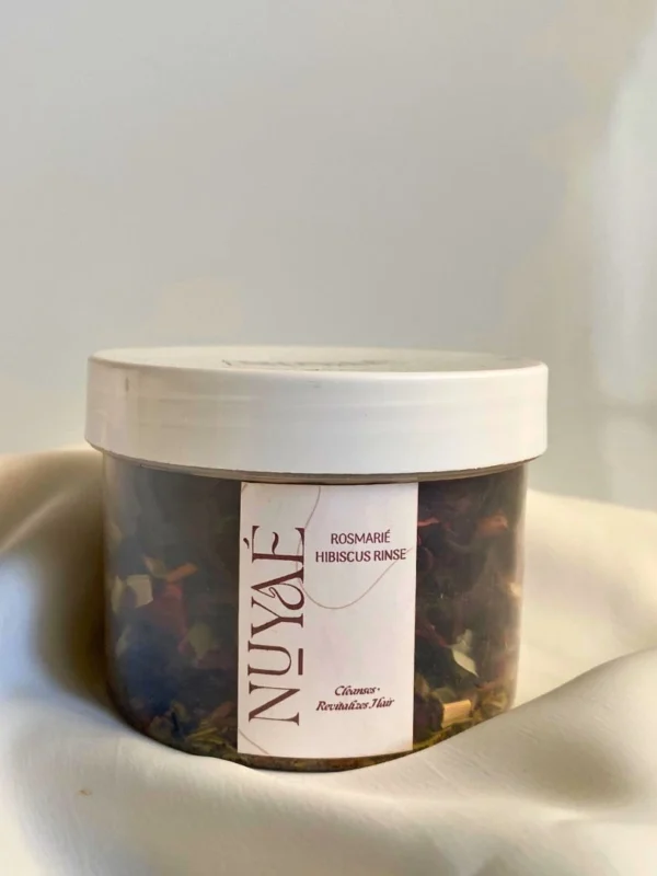 Rosmarié – Hibiscus Rinse