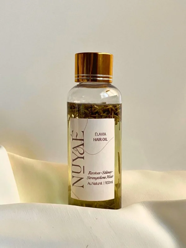 Élavia – Infused Hair Oil