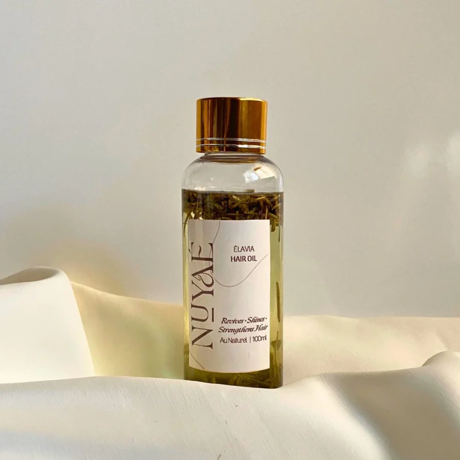 Élavia - Infused Hair Oil