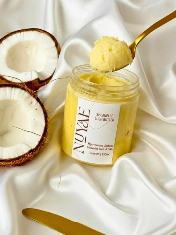 Sheanelle – Lush Skin & Hair Butter