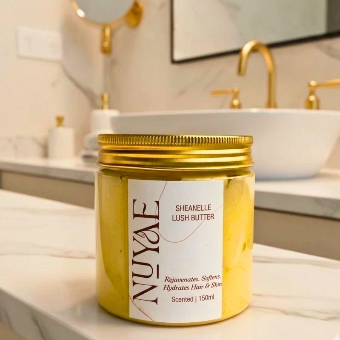 Sheanelle - Lush Skin & Hair Butter - Image 3