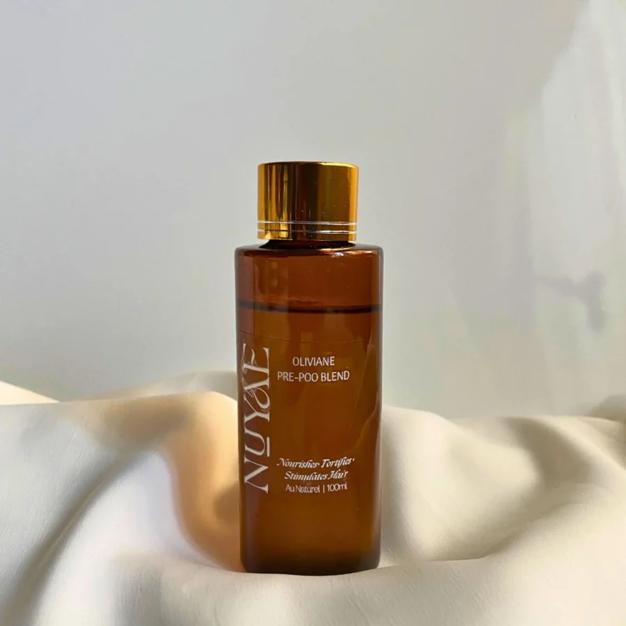 Oliviane - Pre-Poo Deep Repair Blend