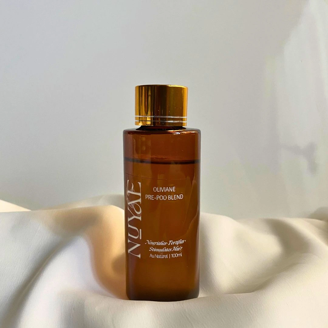 Oliviane - Pre-Poo Deep Repair Blend