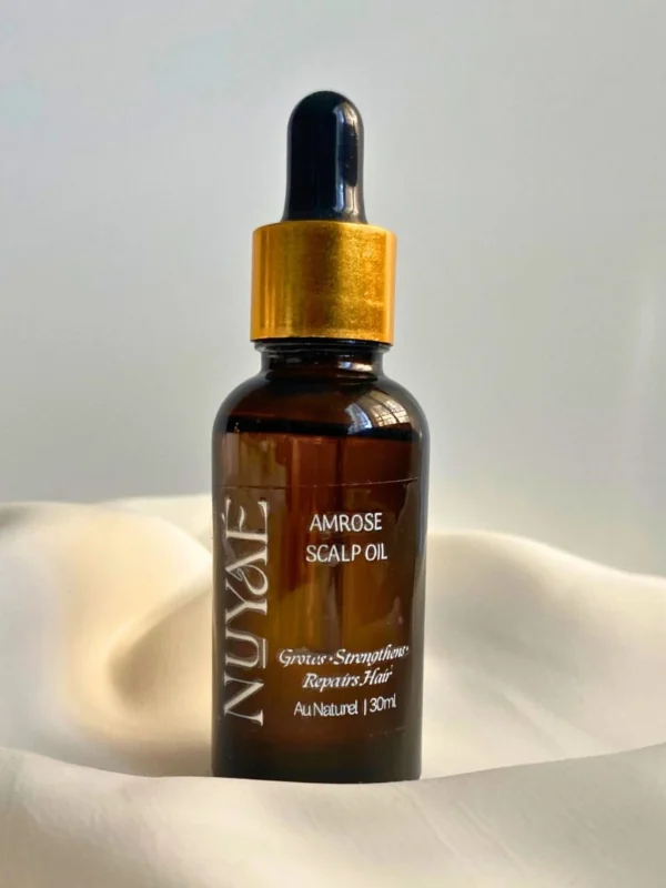Amrose – Scalp Oil for Hair Growth