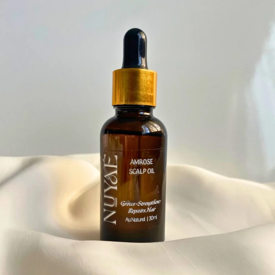 Amrose - Scalp Oil for Hair Growth