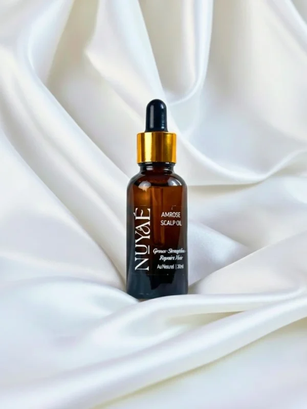 Amrose – Scalp Oil for Hair Growth