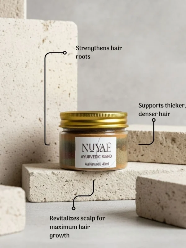 Ambrivine – Aryuvedic Hair Booster