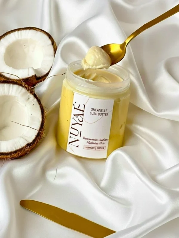 Sheanelle – Lush Skin & Hair Butter