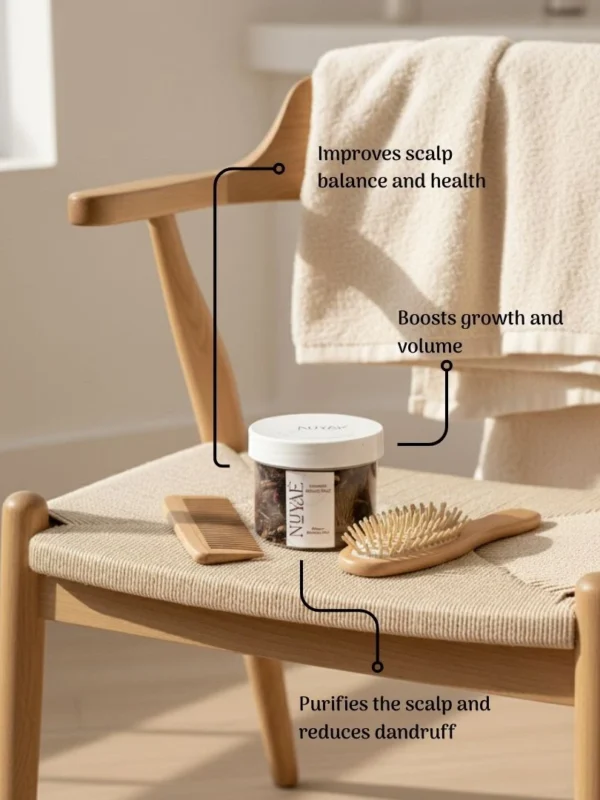 Rosmarié – Herbal Hair Rinse